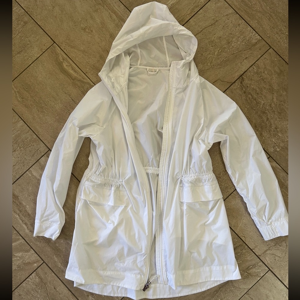 Calia windbreaker rain jacket